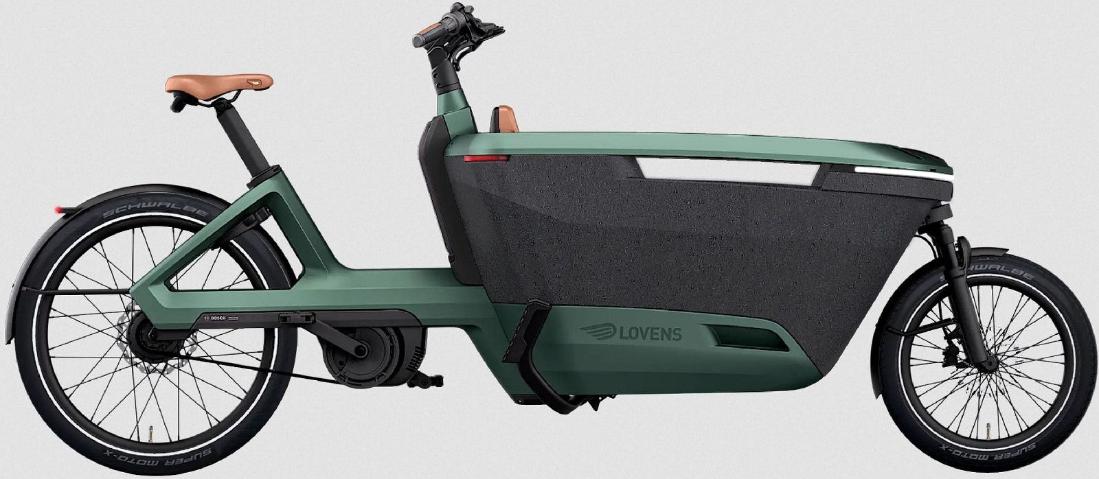 Lovens Explorer 2 S60 - 400 Wh - 2026 - 26 / 20 Zoll - Damen und Herren