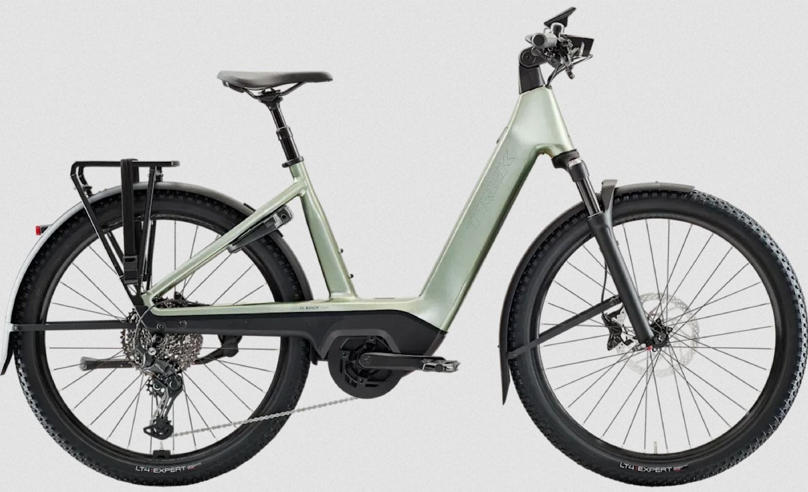 Trek Charter+ 4 Trail - 540 Wh - 2026 - 27,5 Zoll - Tiefeinsteiger