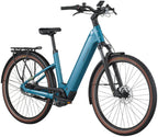Bergamont E-Horizon Tour 20 Belt Wave - 600 Wh - 2026 - 28 Zoll - Tiefeinsteiger