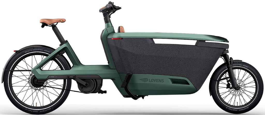 Lovens Explorer 2 S75 - 545 Wh - 2027 - 26 / 20 Zoll - Damen und Herren