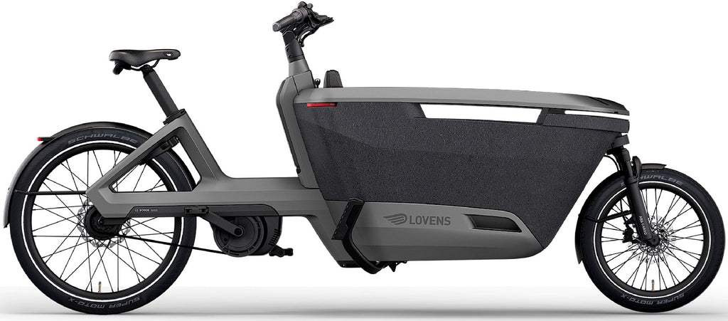 Lovens Explorer 2 S75 - 400 Wh - 2027 - 26 / 20 Zoll - Damen und Herren