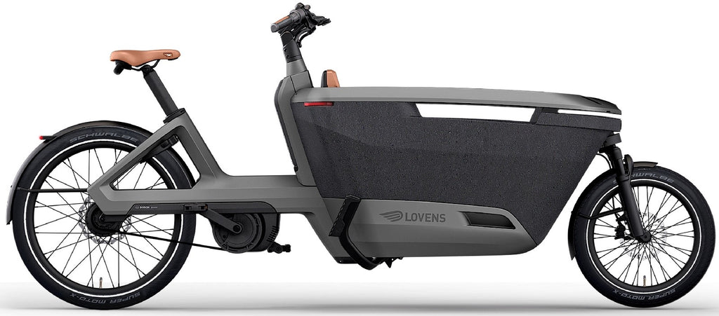 Lovens Explorer 2 S75 - 400 Wh - 2027 - 26 / 20 Zoll - Damen und Herren