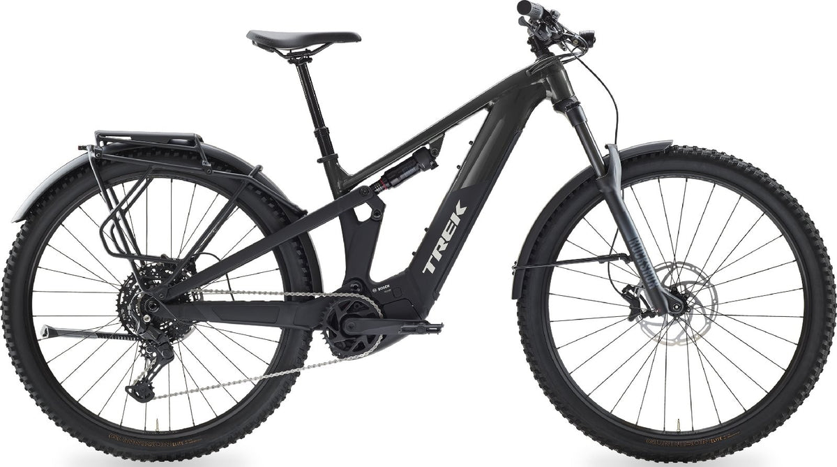Trek Powerfly+ FS 4 Equipped 800 Gen 4 - 800 Wh - 2027 - 27,5 Zoll - Unisex Fully