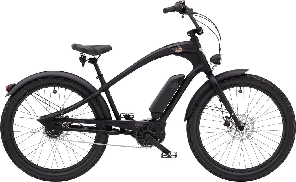 Electra Ace of Spades Go! 5i - 500 Wh - 2024 - 26 Zoll - Herren