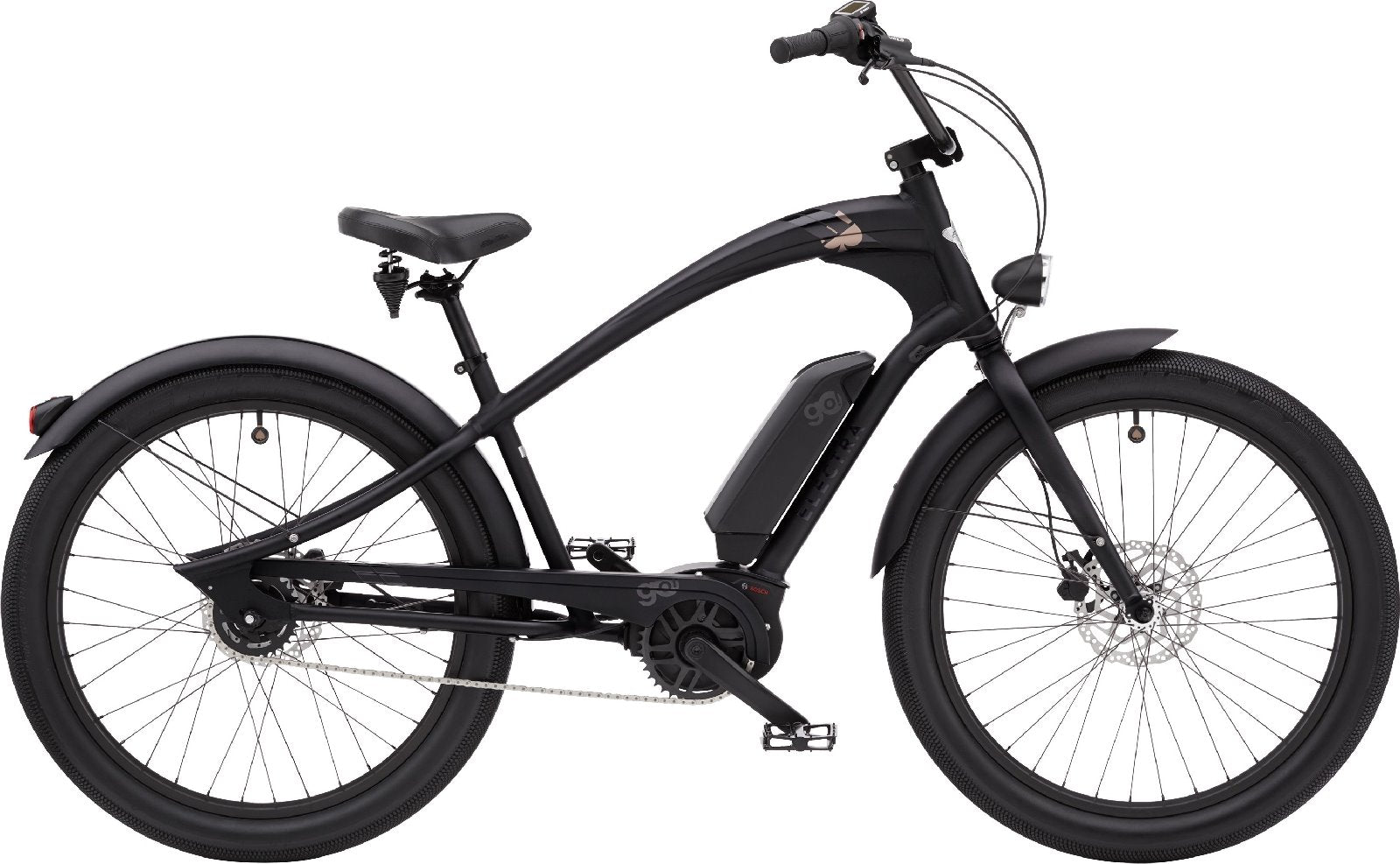 Electra Ace of Spades Go! 5i - 500 Wh - 2024 - 26 Zoll - Herren