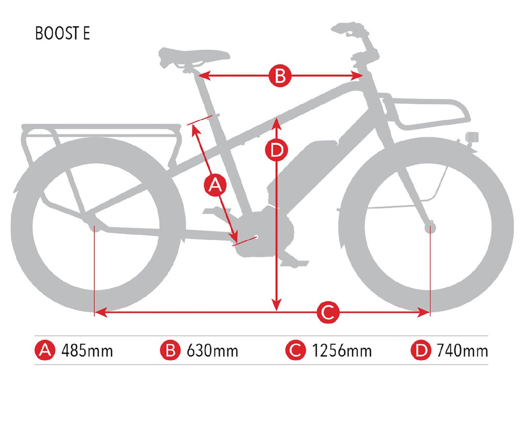 Benno Boost 10D Performance CX