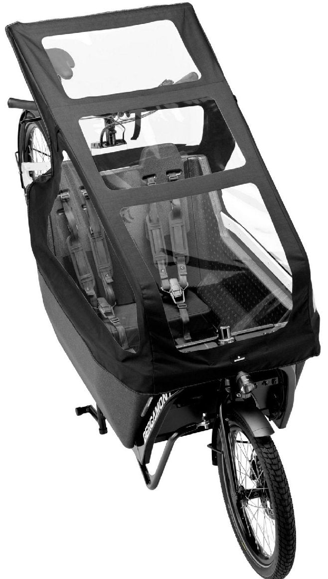 LJ Elite Bergamont LJ EPP Box Canopy 70 cm