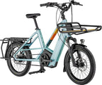 Bergamont Hans-E LT - 500 Wh - 2024 - 20 Zoll - Unisex Cargo
