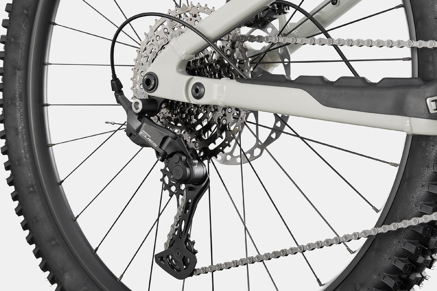 Cannondale Moterra 3 - 800 Wh - 2026 - 29 Zoll - Unisex Fully