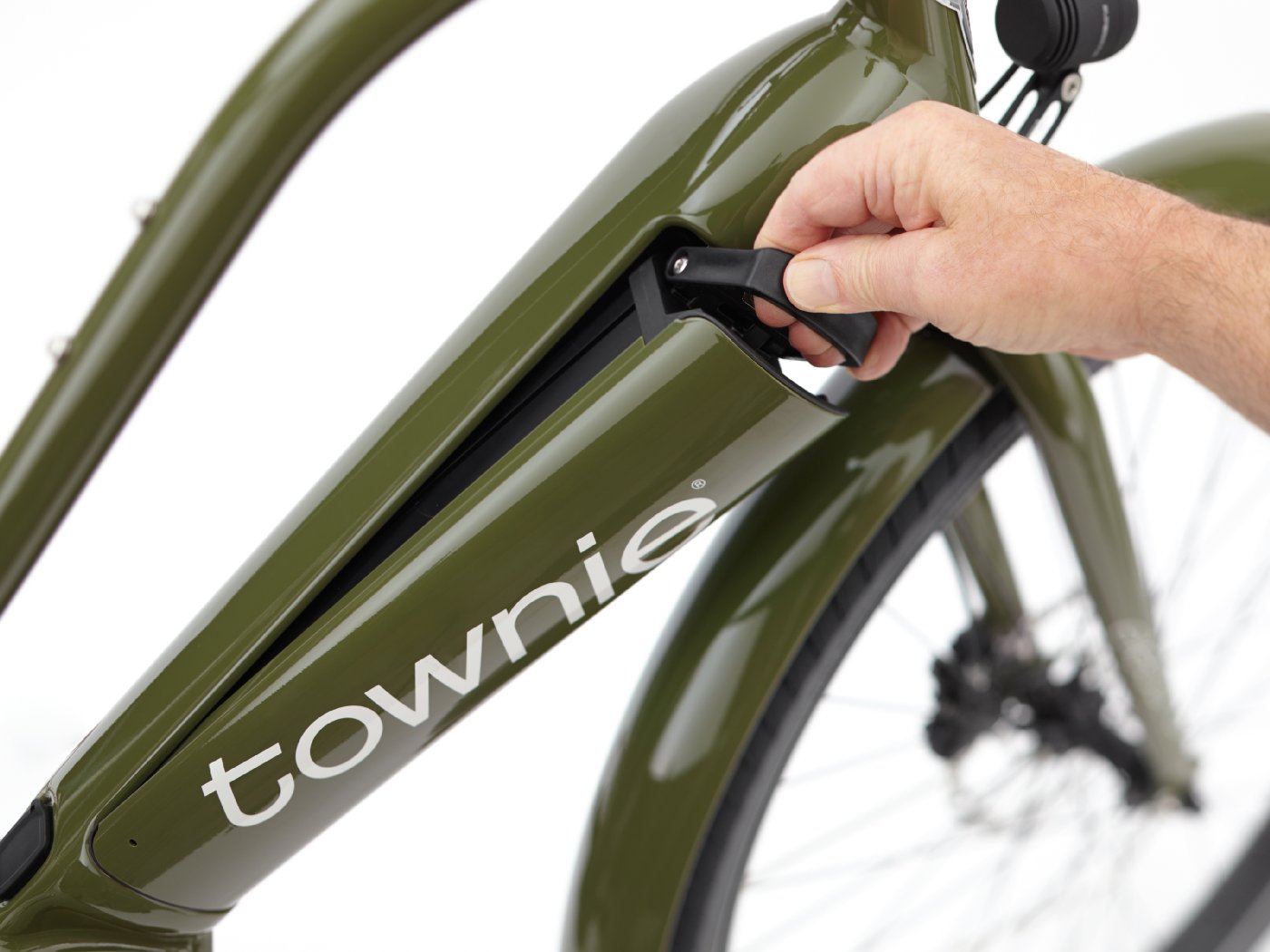 Electra Townie Path Go! 10D EQ Step-Over - 400 Wh - 2025 - 27,5 Zoll - Herren