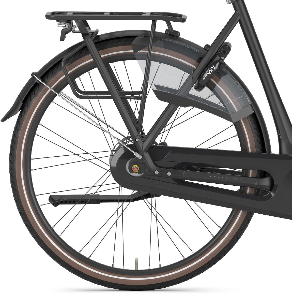 Gazelle Arroyo C8 HMB Elite - 500 Wh - 2025 - 28 Zoll - Tiefeinsteiger