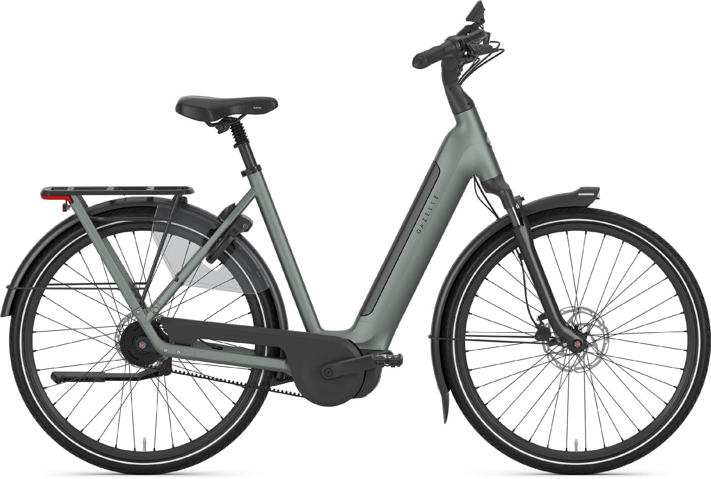 Gazelle Arroyo C5 Elite First Edition - 600 Wh - 2027 - 28 Zoll - Tiefeinsteiger