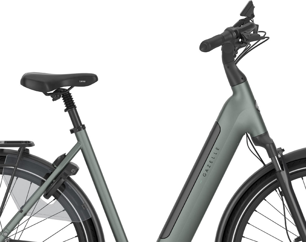 Gazelle Arroyo C5 Elite First Edition - 600 Wh - 2027 - 28 Zoll - Herren