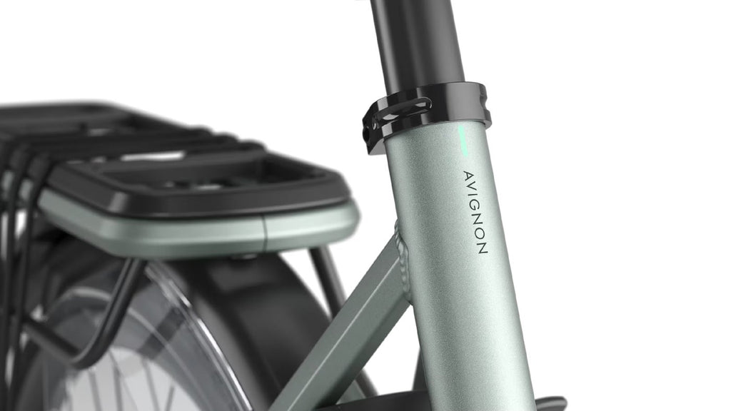Gazelle Avignon C380+ - 800 Wh - 2027 - 28 Zoll - Tiefeinsteiger