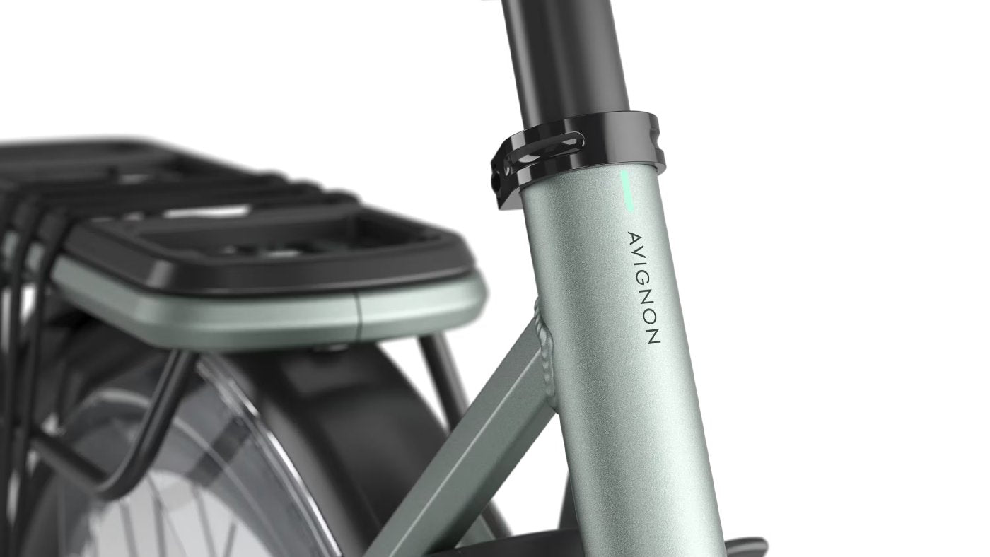 Gazelle Avignon C380+ - 800 Wh - 2027 - 28 Zoll - Tiefeinsteiger