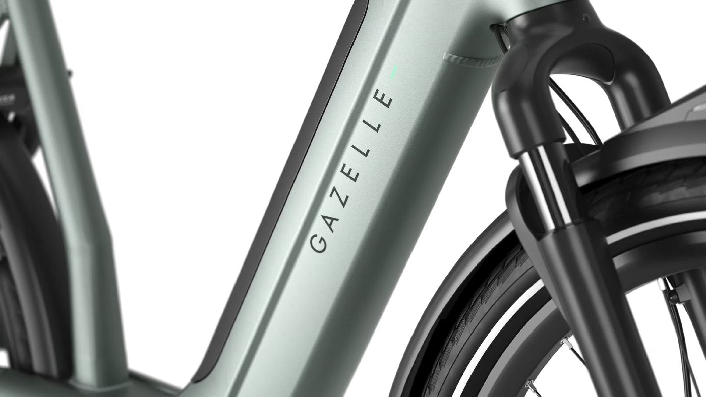 Gazelle Avignon C380+ - 800 Wh - 2027 - 28 Zoll - Tiefeinsteiger