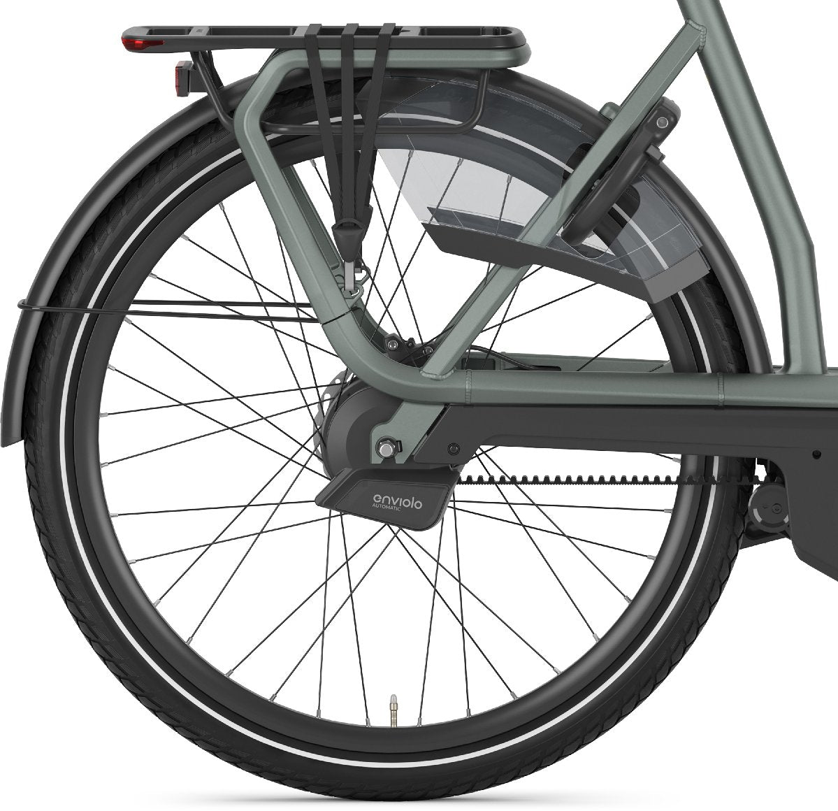 Gazelle Avignon C380+ - 800 Wh - 2027 - 28 Zoll - Tiefeinsteiger