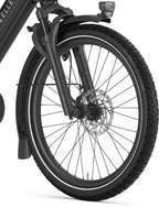 Gazelle Cabby C380 - 800 Wh - 2027 - 26 Zoll - Unisex Cargo