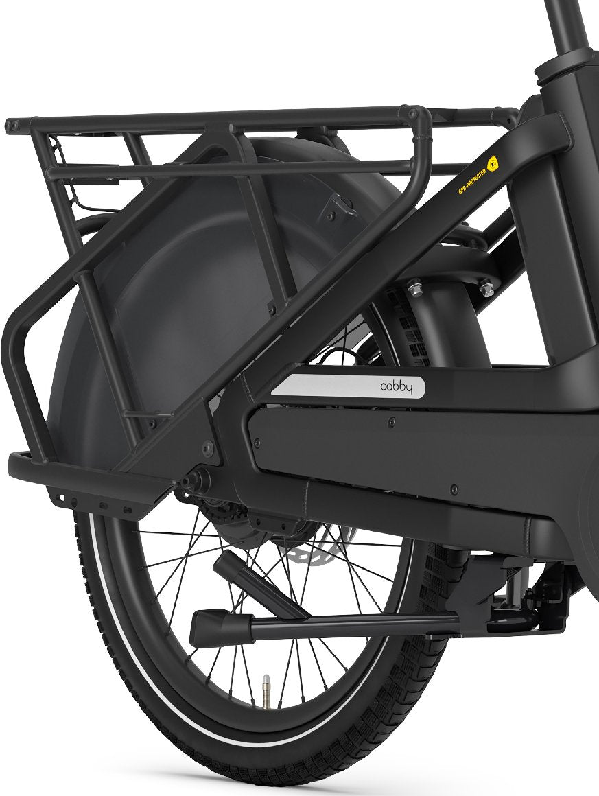 Gazelle Cabby C380 - 800 Wh - 2026 - 26 Zoll - Unisex Cargo