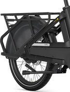 Gazelle Cabby C380 - 800 Wh - 2027 - 26 Zoll - Unisex Cargo