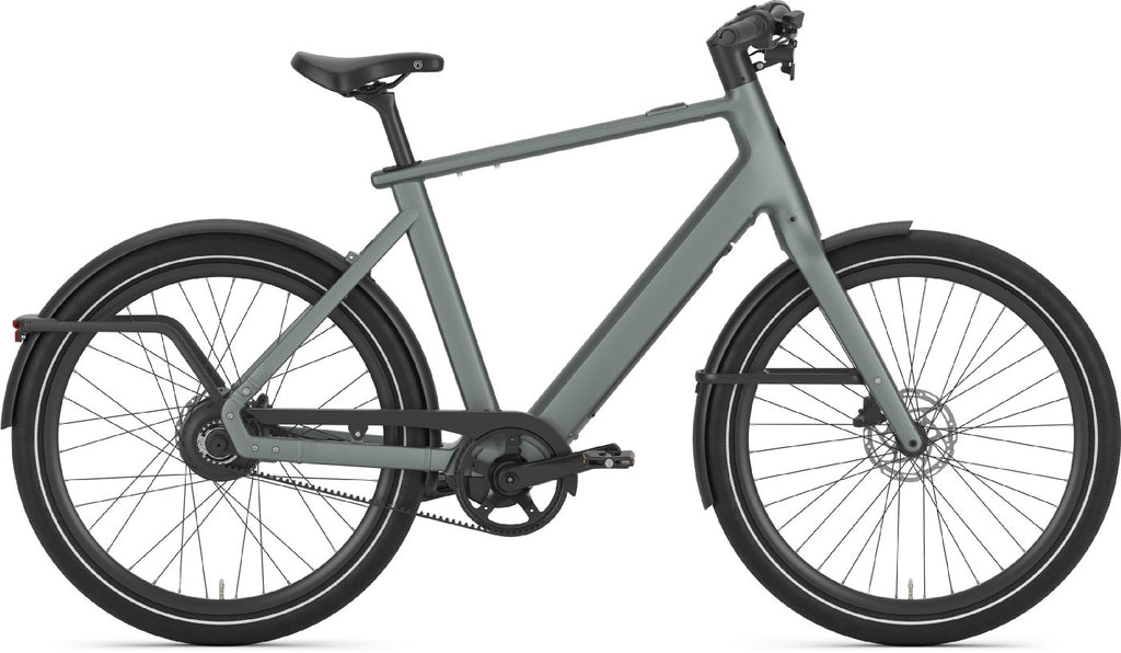 Gazelle Cayo C310 - 430 Wh - 2026 - 27,5 Zoll - Trapez
