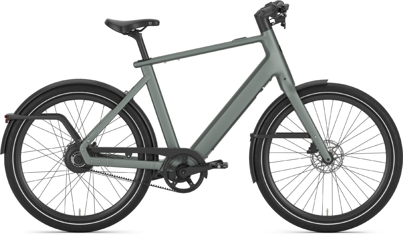Gazelle Cayo C310 - 430 Wh - 2026 - 27,5 Zoll - Trapez