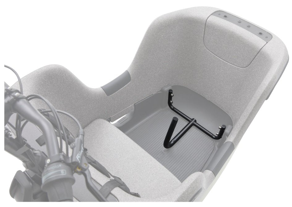 Kindersitzadapter für Gazelle Makki