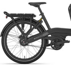 Gazelle Makki Travel - 400 Wh - 2027 - 26 / 20 Zoll - Unisex Cargo