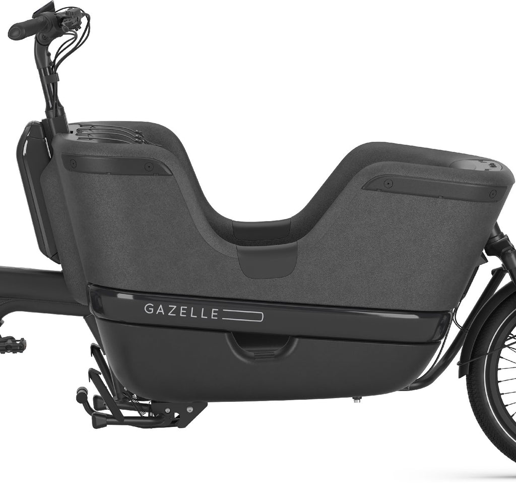 Gazelle Makki Travel - 800 Wh - 2027 - 26 / 20 Zoll - Unisex Cargo