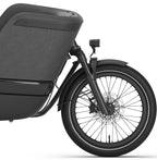 Gazelle Makki Travel - 400 Wh - 2027 - 26 / 20 Zoll - Unisex Cargo
