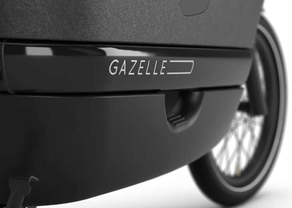 Gazelle Makki Travel - 800 Wh - 2027 - 26 / 20 Zoll - Unisex Cargo