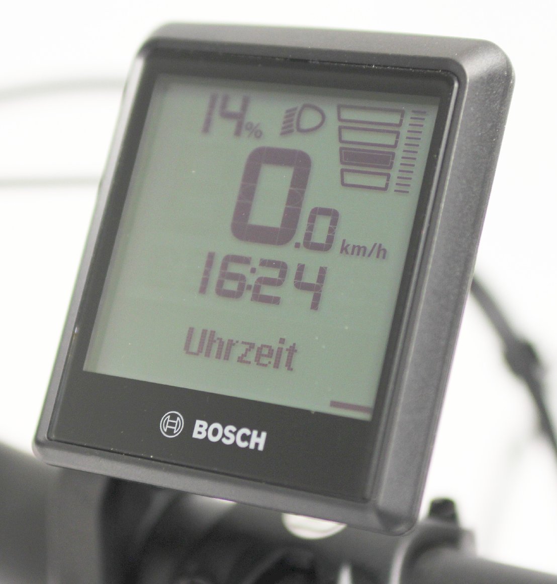 Velo de Ville AEB 200 - 400 Wh - 2024 - 28 Zoll - Herren