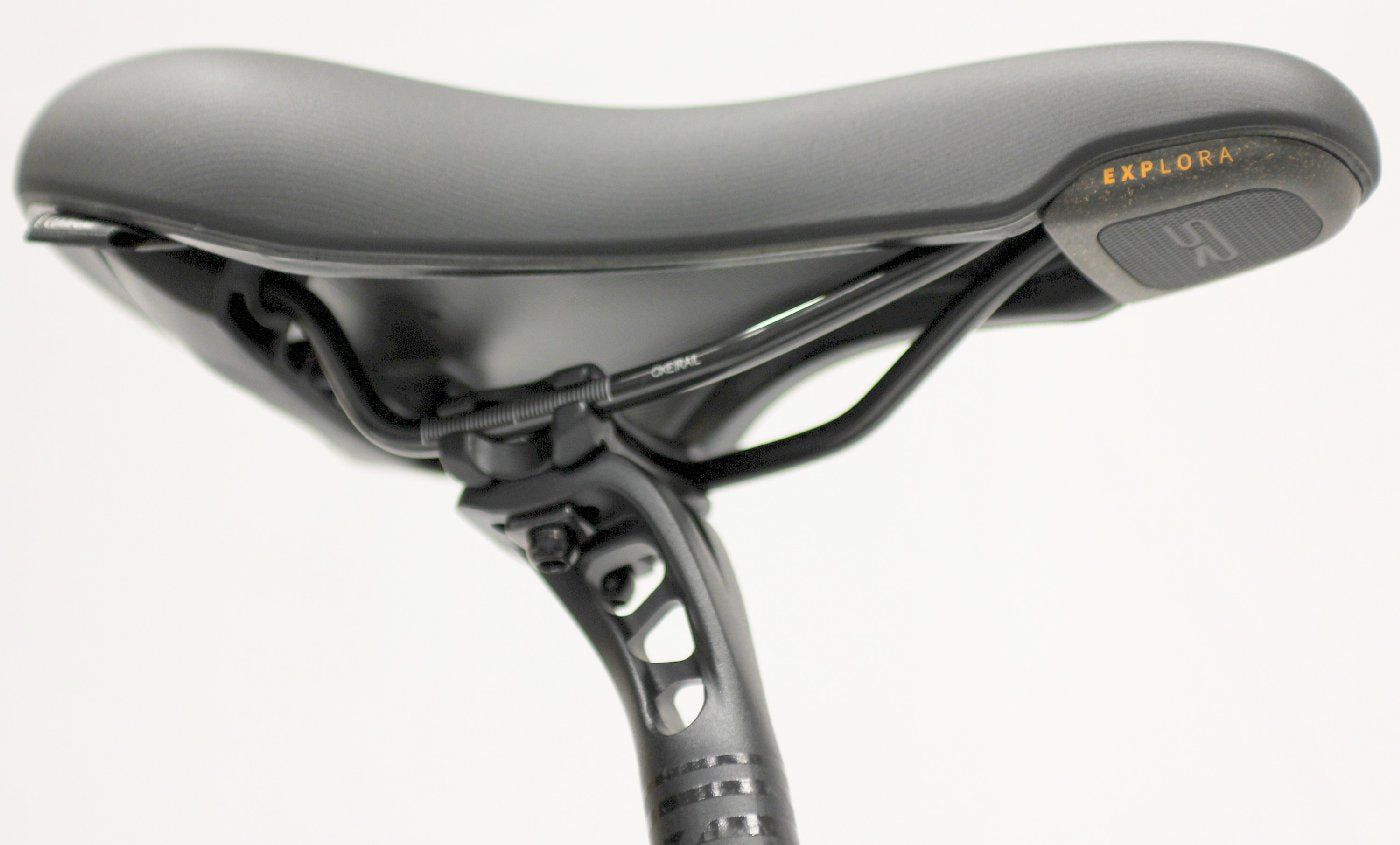 Velo de Ville AEB 200 - 400 Wh - 2024 - 28 Zoll - Herren