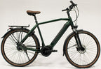 Velo de Ville AEB 490 Allround 8-Gang RT Style 625Wh - 625 Wh - 2024 - 28 Zoll - Herren