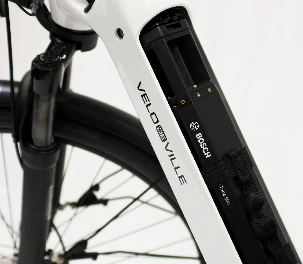 Velo de Ville AEB 490 - 500 Wh - 2024 - 28 Zoll - Tiefeinsteiger