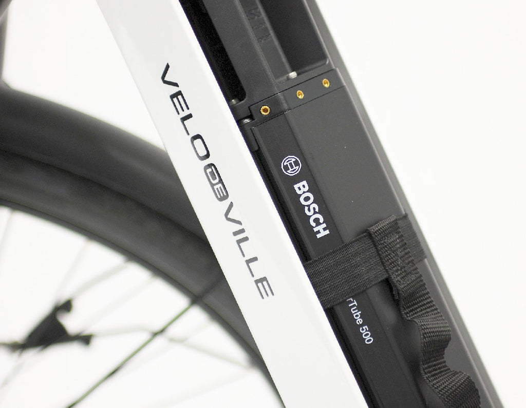 Velo de Ville AEB 490 - 500 Wh - 2024 - 28 Zoll - Tiefeinsteiger