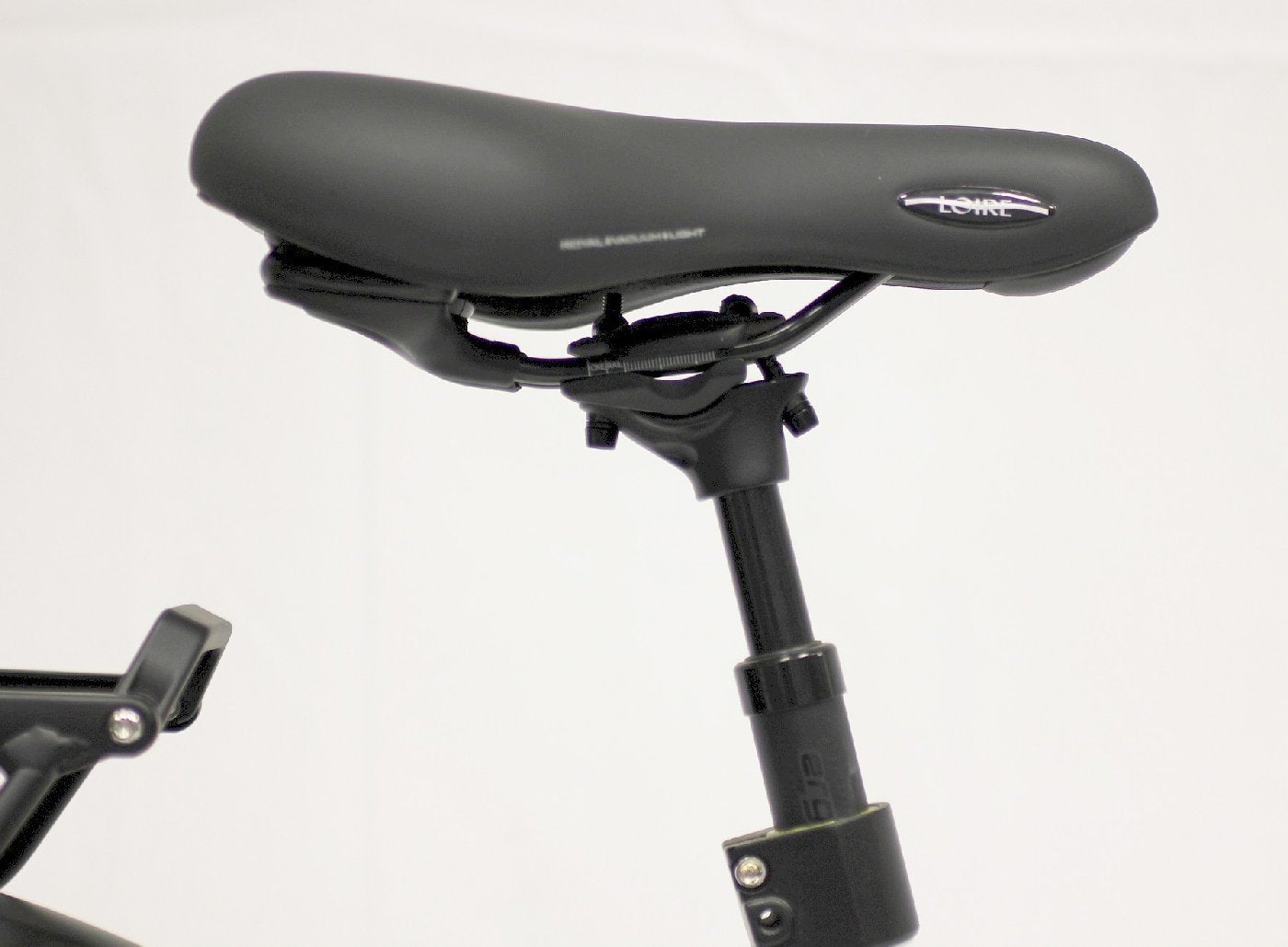 Velo de Ville AEB 490 - 500 Wh - 2024 - 28 Zoll - Tiefeinsteiger