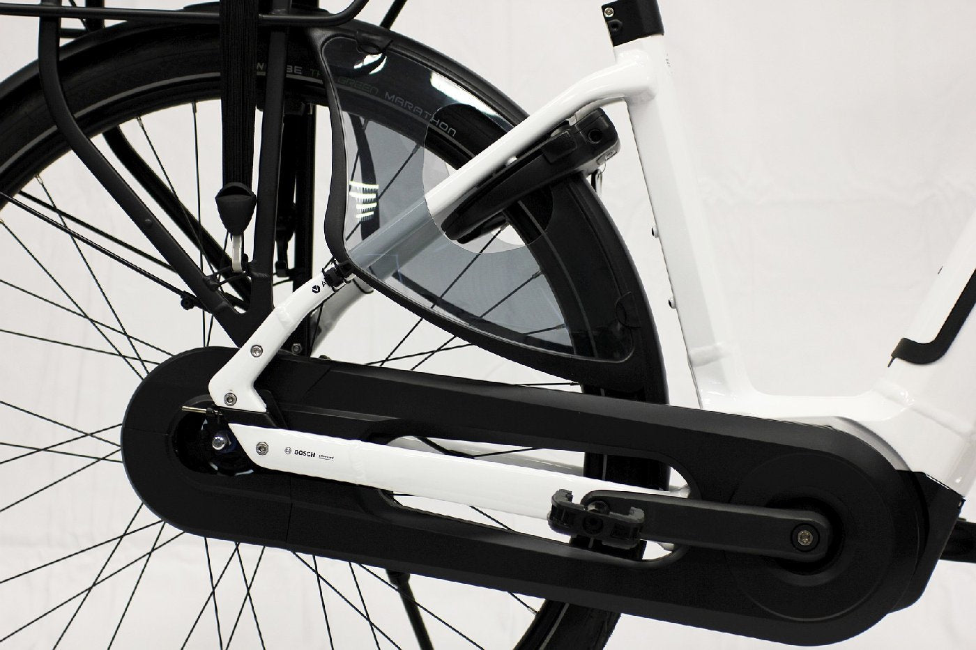Velo de Ville AEB 490 - 500 Wh - 2024 - 28 Zoll - Tiefeinsteiger