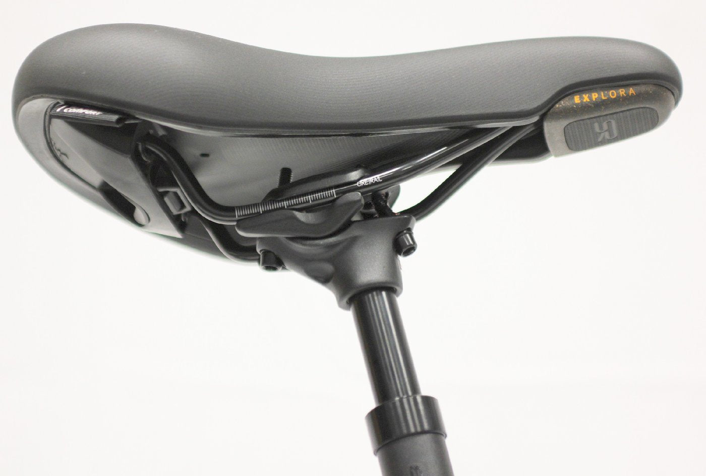 Velo de Ville AEB 490 - 500 Wh - 2024 - 28 Zoll - Tiefeinsteiger