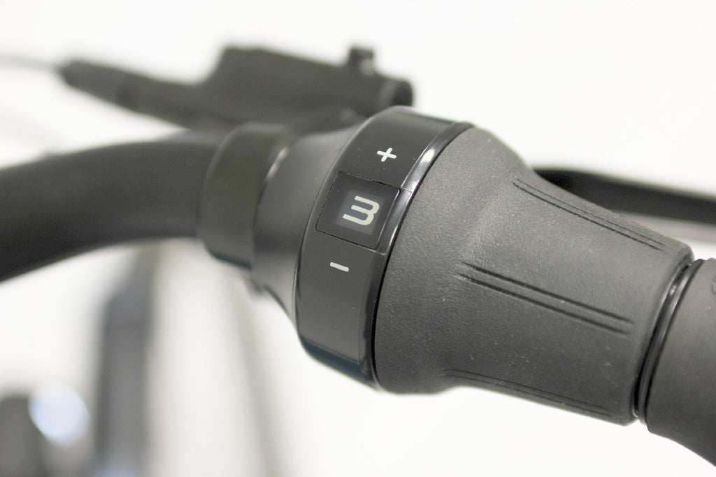 Velo de Ville AEB 490 - 500 Wh - 2024 - 28 Zoll - Tiefeinsteiger