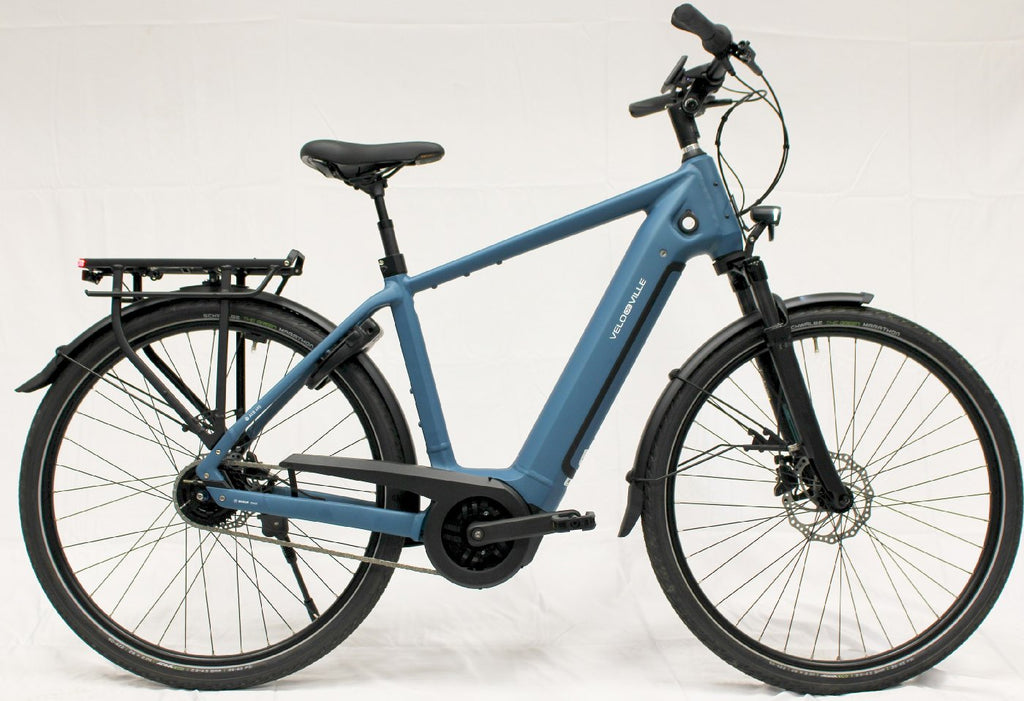 Velo de Ville AEB 490 - 500 Wh - 2024 - 28 Zoll - Tiefeinsteiger