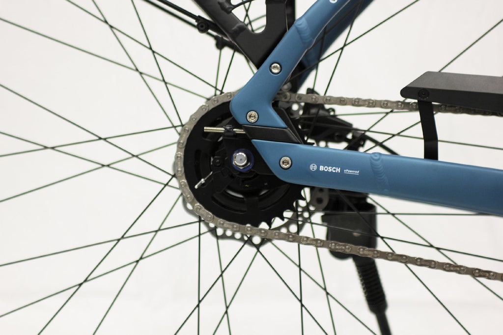 Velo de Ville AEB 490 - 500 Wh - 2024 - 28 Zoll - Tiefeinsteiger