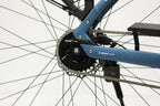 Velo de Ville AEB 490 - 500 Wh - 2024 - 28 Zoll - Tiefeinsteiger
