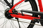 Velo de Ville AEB 890 - 500 Wh - 2024 - 28 Zoll - Tiefeinsteiger