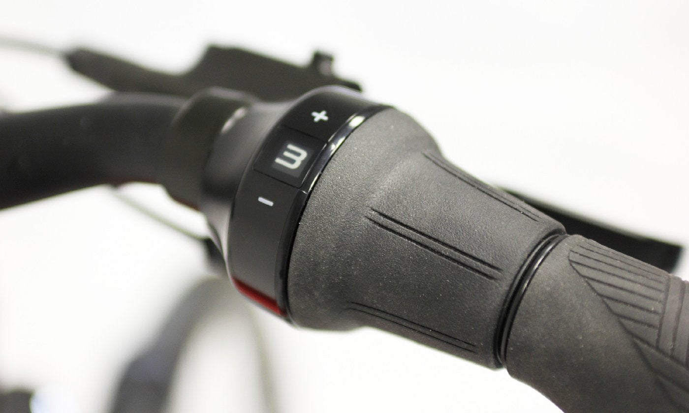 Velo de Ville AEB 890 - 500 Wh - 2024 - 28 Zoll - Tiefeinsteiger