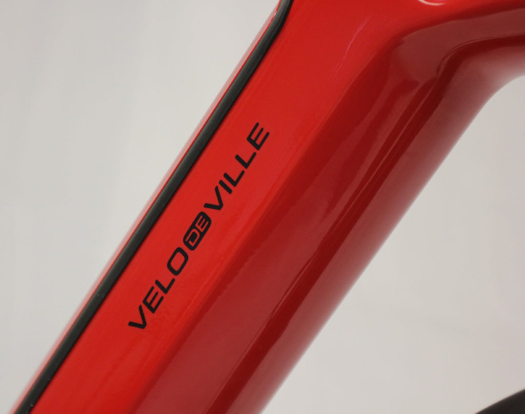 Velo de Ville AEB 890 - 500 Wh - 2024 - 28 Zoll - Tiefeinsteiger