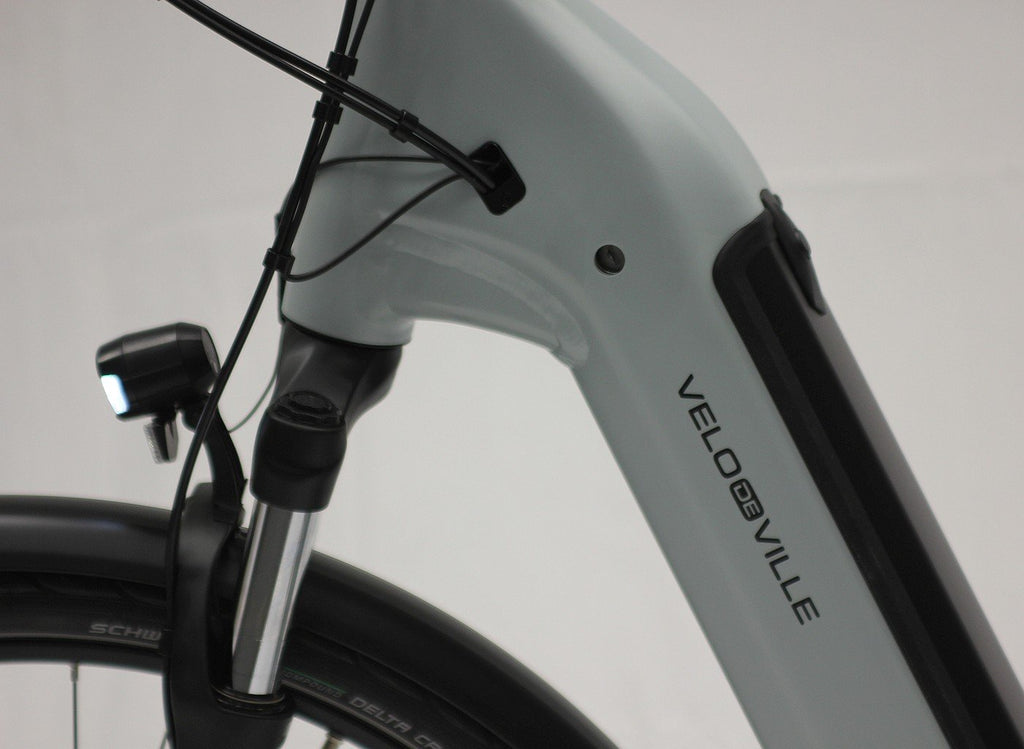 Velo de Ville AEB 890 PURE - 540 Wh - 2026 - 28 Zoll - Tiefeinsteiger