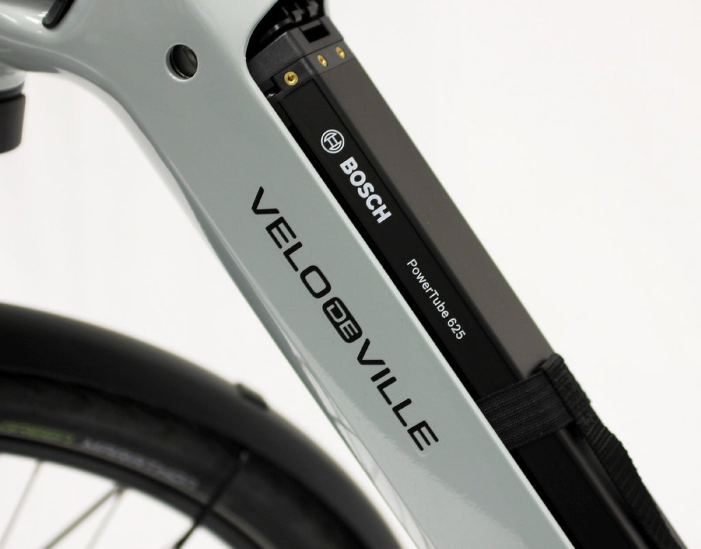 Velo de Ville AEB 990 - 625 Wh - 2024 - 28 Zoll - Tiefeinsteiger