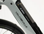 Velo de Ville AEB 990 - 625 Wh - 2024 - 28 Zoll - Tiefeinsteiger