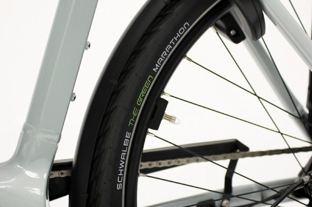 Velo de Ville AEB 990 - 625 Wh - 2024 - 28 Zoll - Tiefeinsteiger